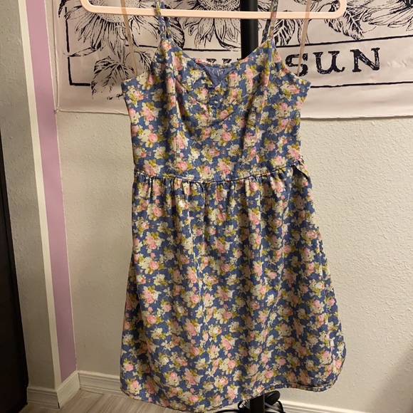 Floral sun dress - Picture 2 of 5